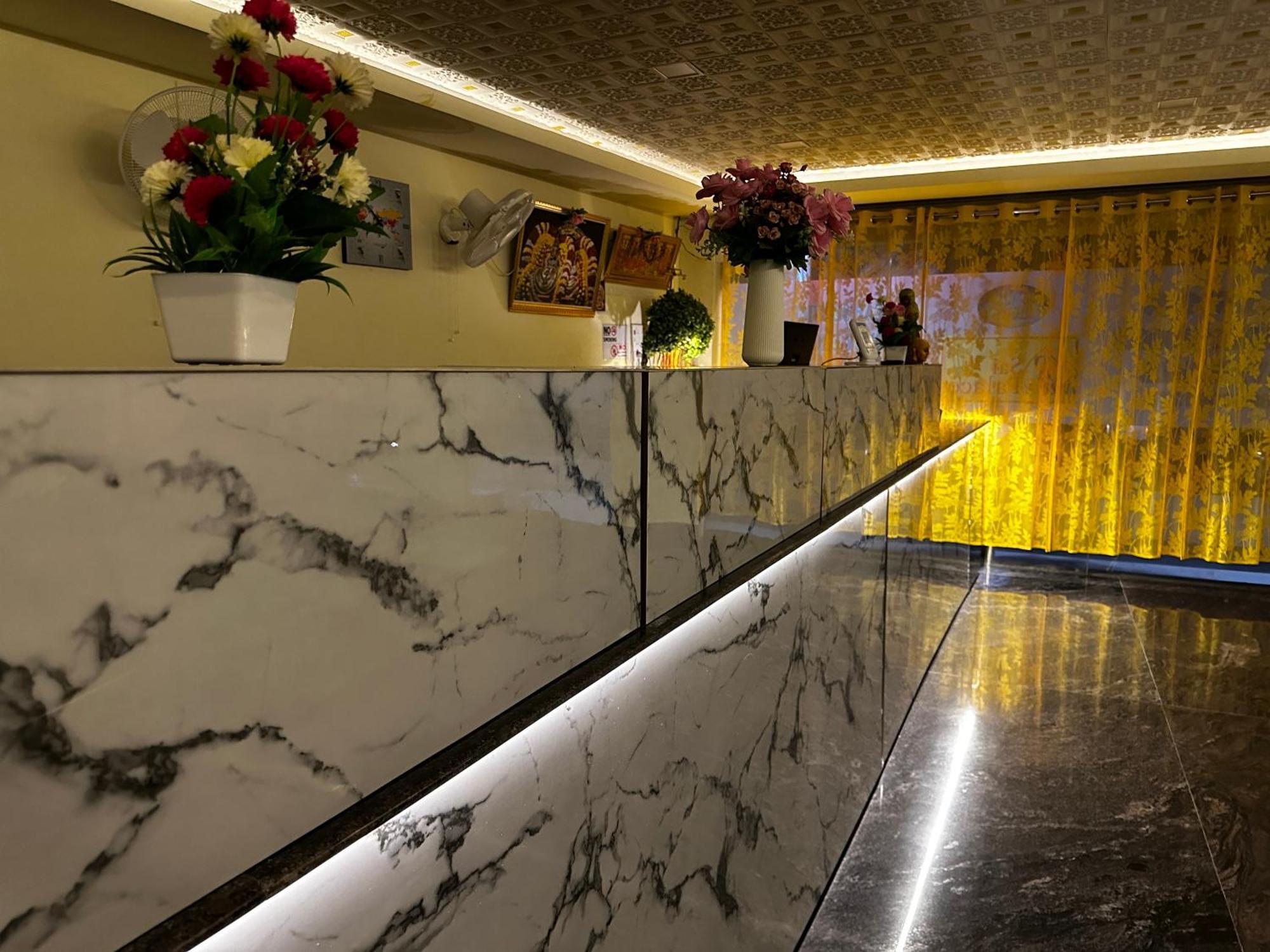 Mps Sai Palace Tiruvannāmalai Dış mekan fotoğraf