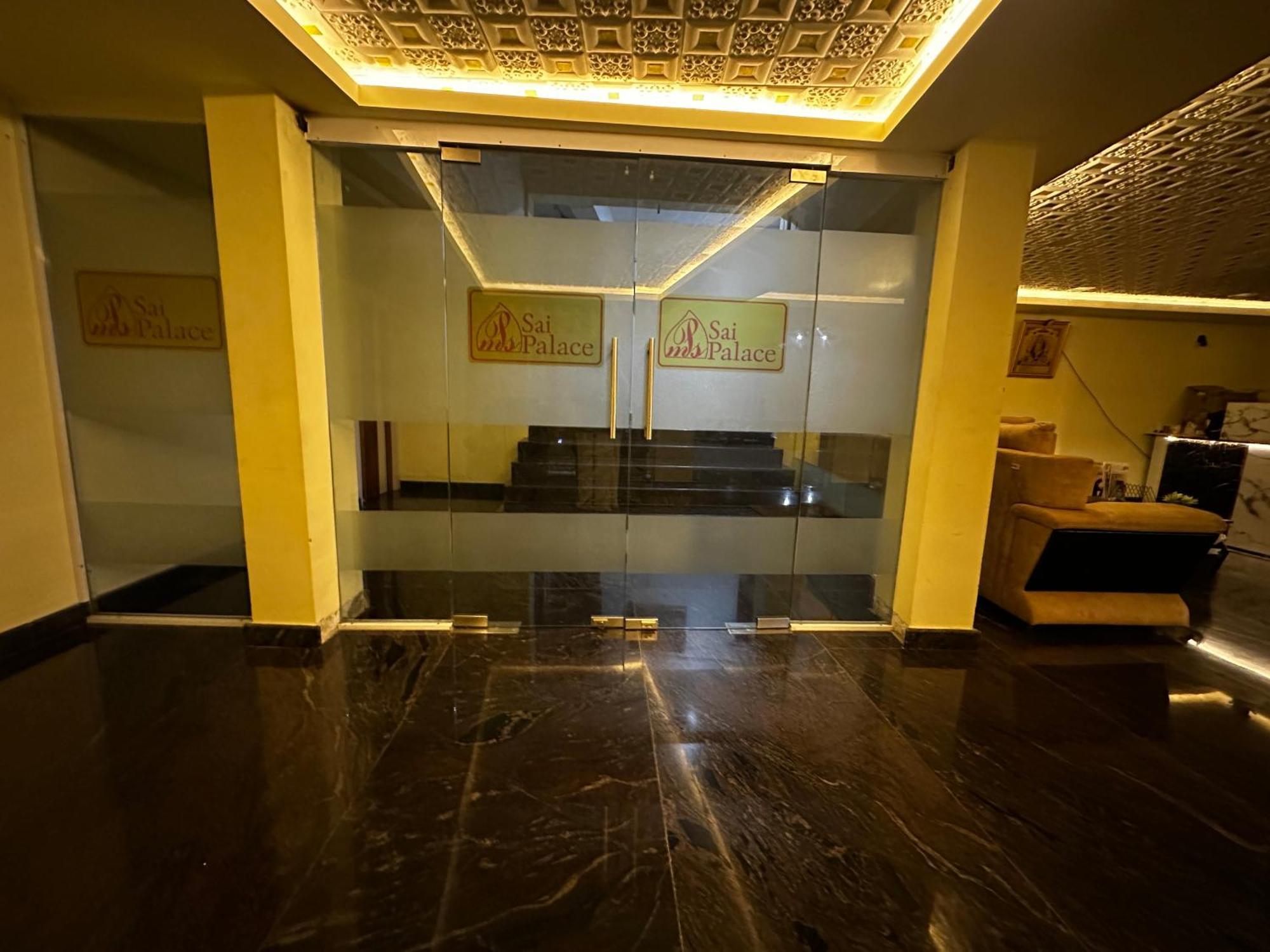 Mps Sai Palace Tiruvannāmalai Dış mekan fotoğraf