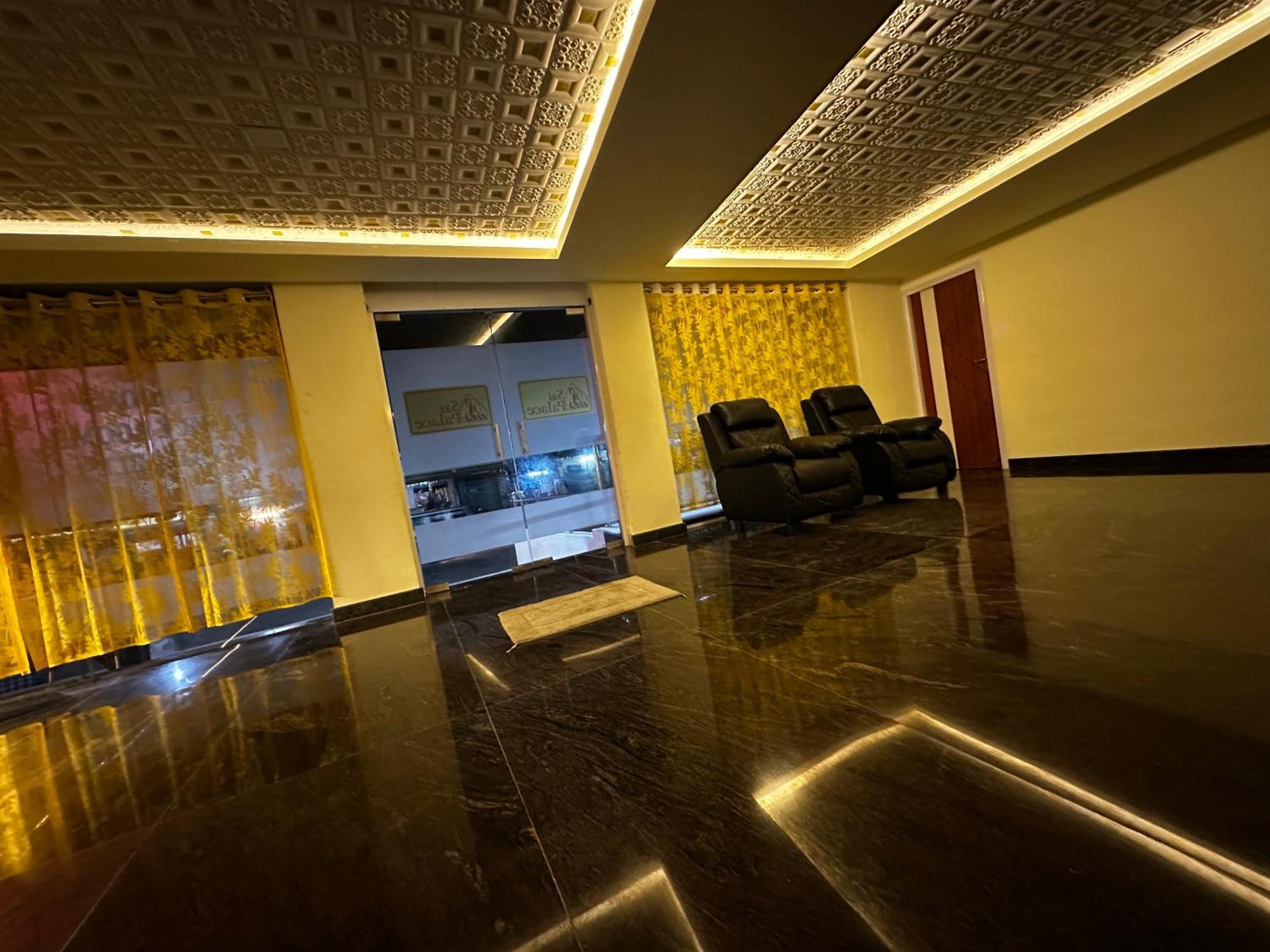 Mps Sai Palace Tiruvannāmalai Dış mekan fotoğraf