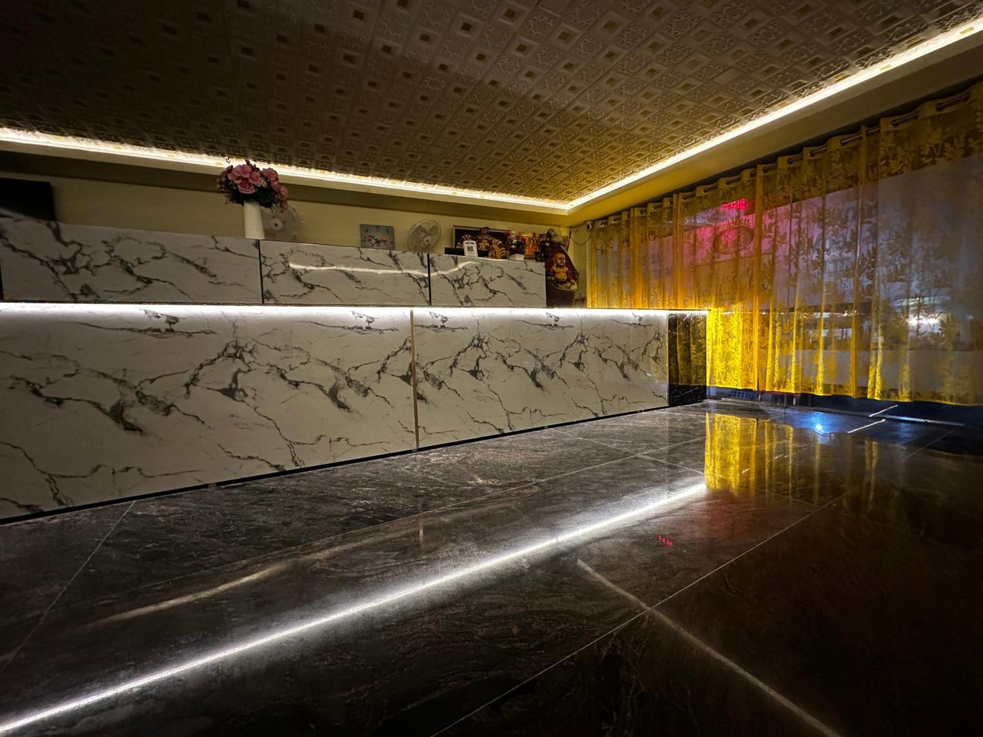 Mps Sai Palace Tiruvannāmalai Dış mekan fotoğraf