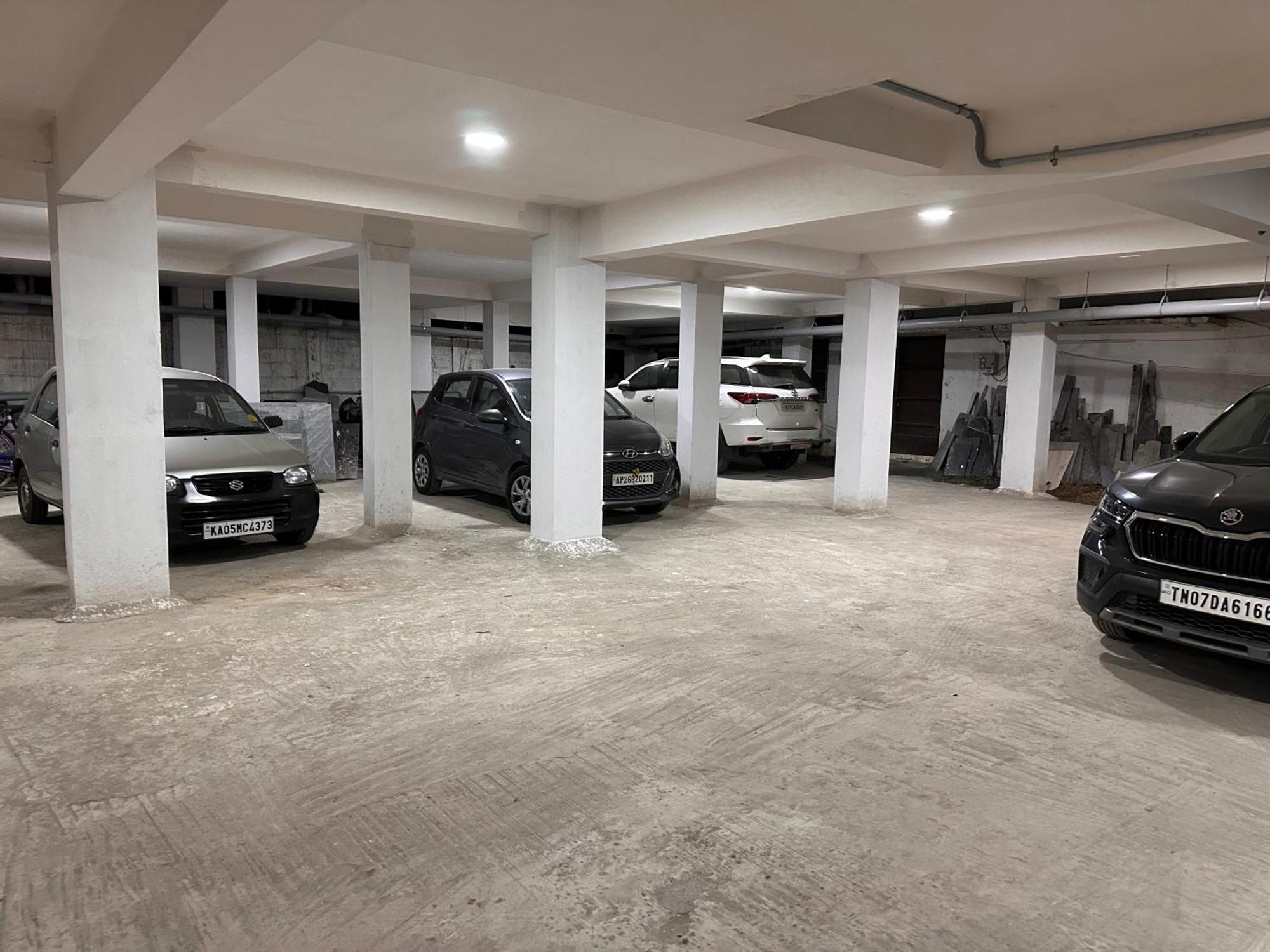 Mps Sai Palace Tiruvannāmalai Dış mekan fotoğraf