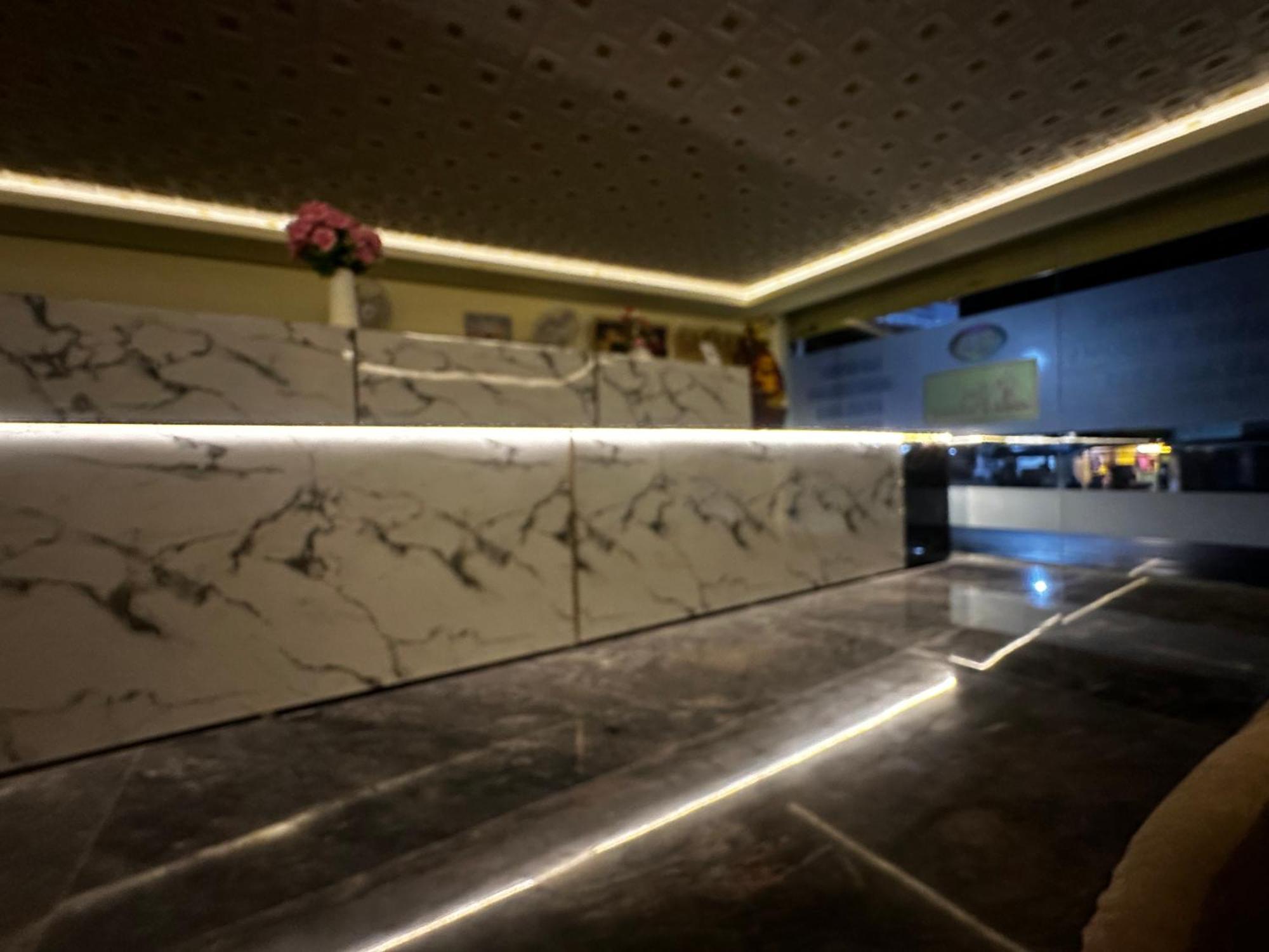 Mps Sai Palace Tiruvannāmalai Dış mekan fotoğraf