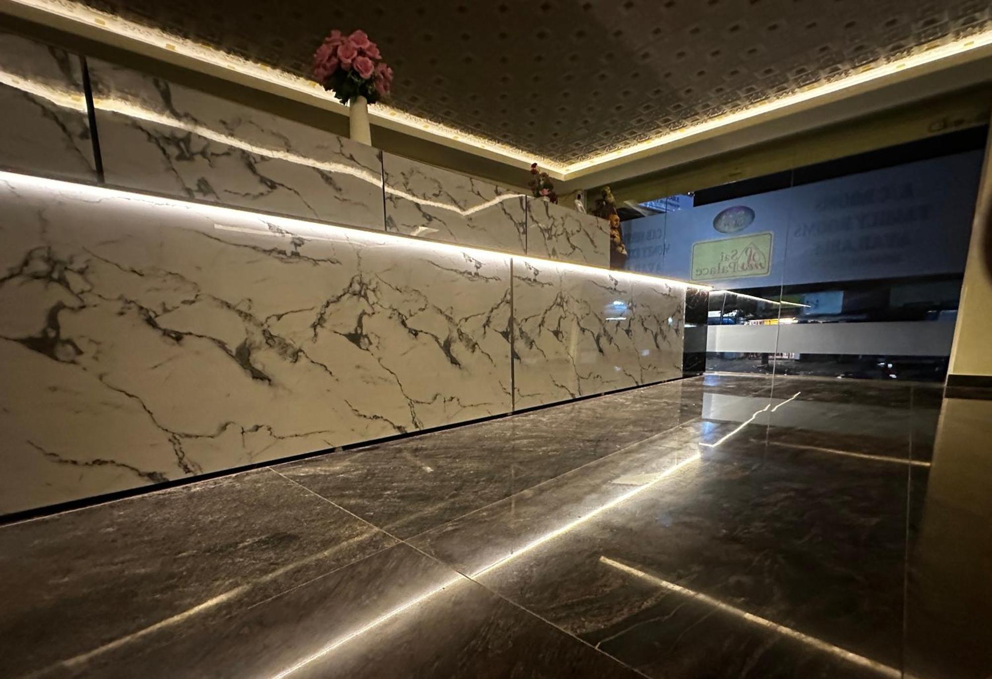 Mps Sai Palace Tiruvannāmalai Dış mekan fotoğraf