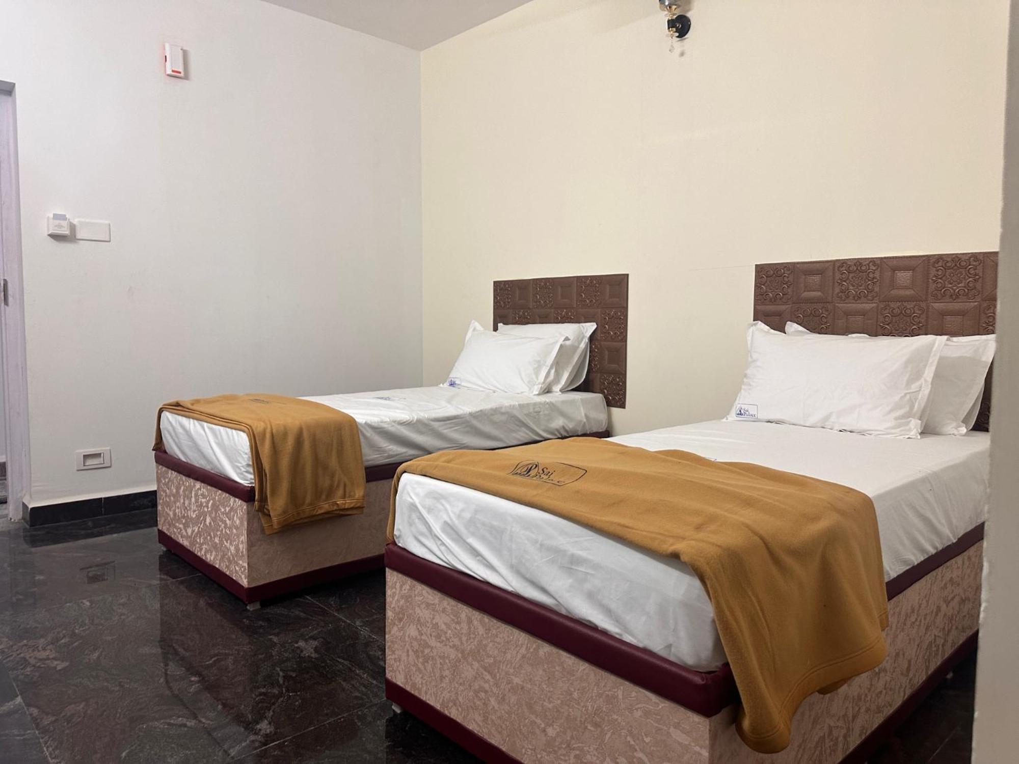 Mps Sai Palace Tiruvannāmalai Dış mekan fotoğraf