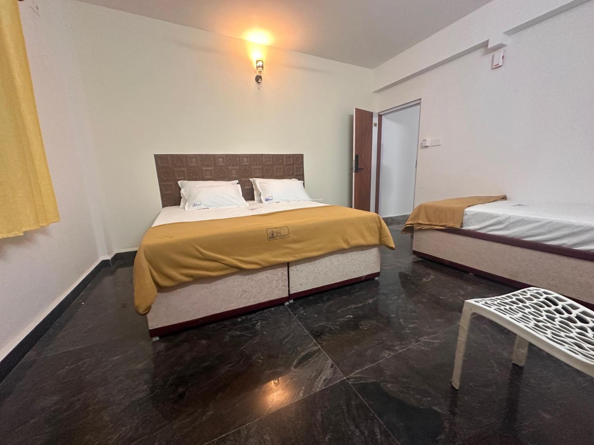 Mps Sai Palace Tiruvannāmalai Dış mekan fotoğraf