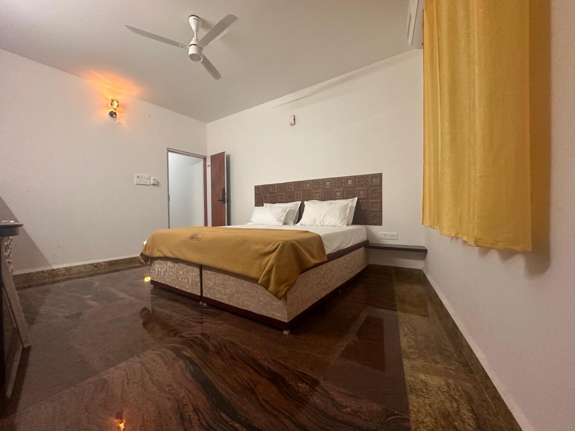 Mps Sai Palace Tiruvannāmalai Dış mekan fotoğraf