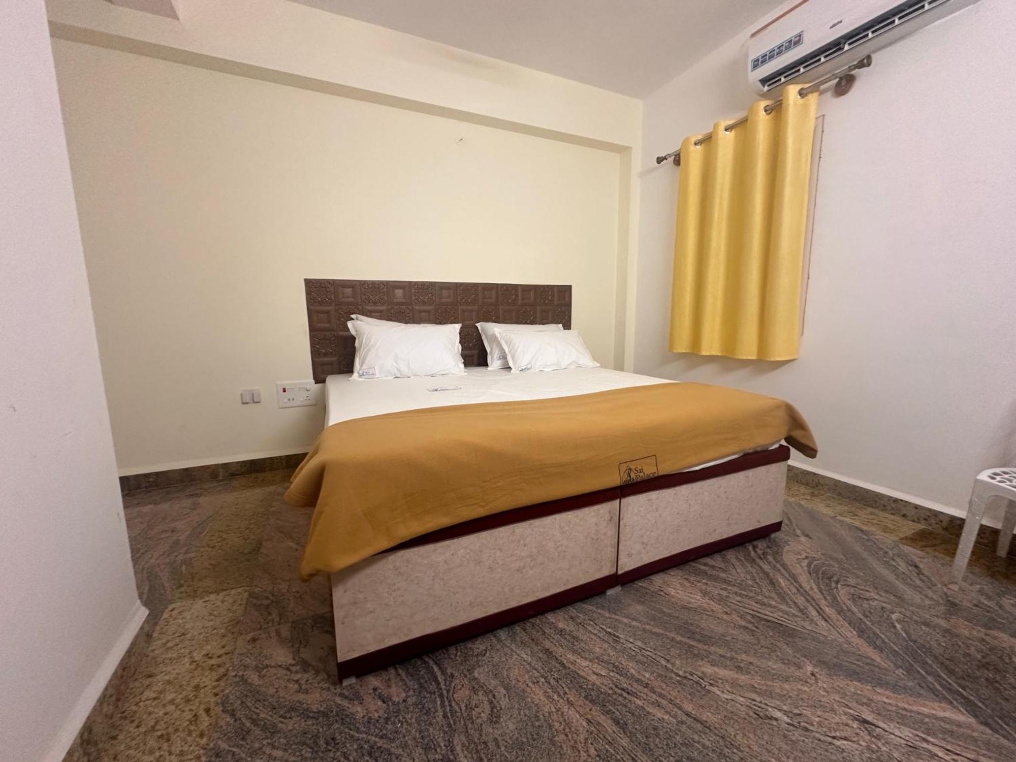 Mps Sai Palace Tiruvannāmalai Dış mekan fotoğraf
